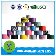 Printing Custom Design Colorful Cloth Duct Tape